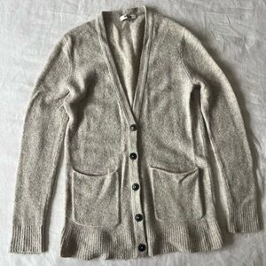 Madewell | Button-Up Cardigan